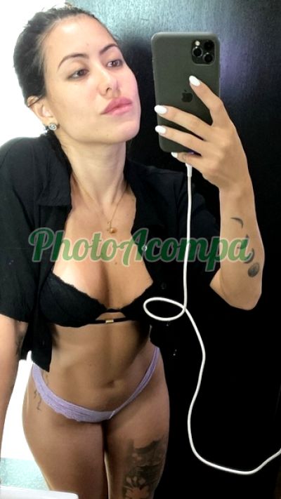 Nayra, garota de programa em Jabaquara (SP)
