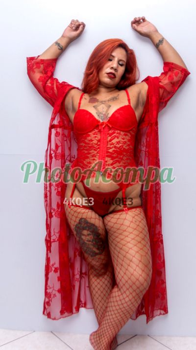 Ariel, acompanhante em Bauru