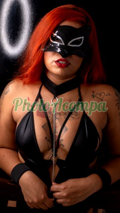 Ariel, Garota de programa em Bauru