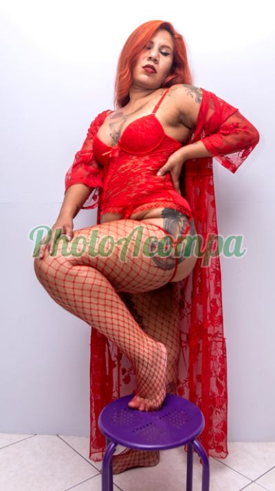 Ariel, garota de programa em Bauru
