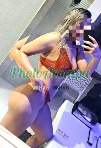 Taty gomes, garota de programa em São Paulo