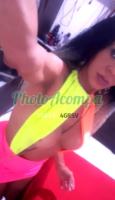 Gisele Trans, travesti em Macaíba