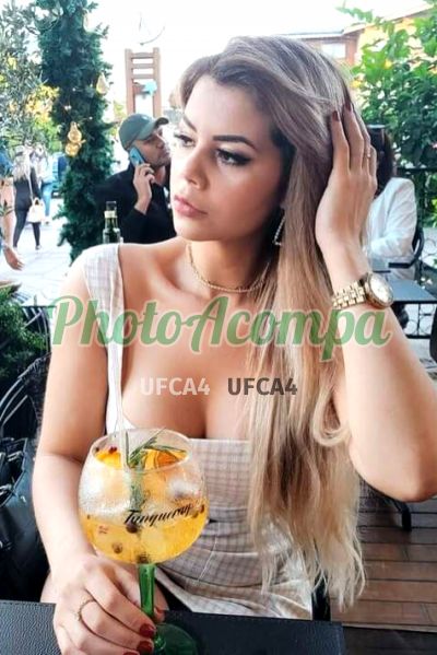 Brenda Moraes, garota de programa em São Paulo