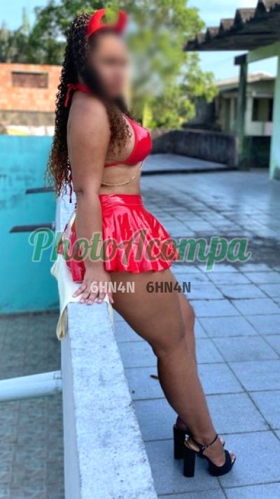 Diabinha, garota de programa em Manaus