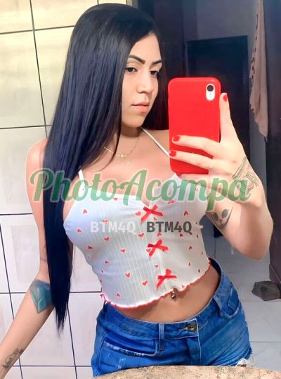 Laura, garota de programa em Presidente Prudente