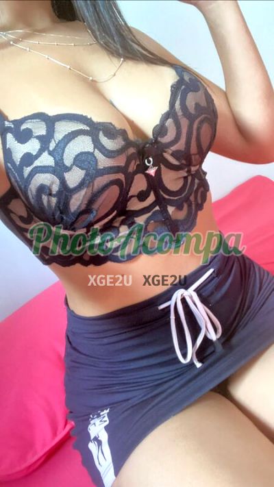 Paulinha, escort em Goiânia