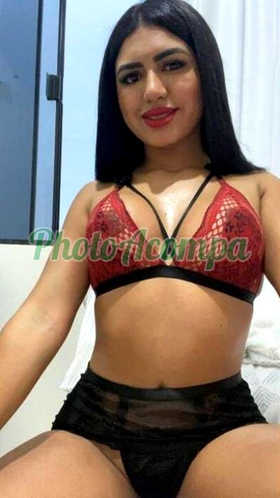 Camilinha, Escort em Salto