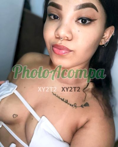Roberta, acompanhante em Praia Grande