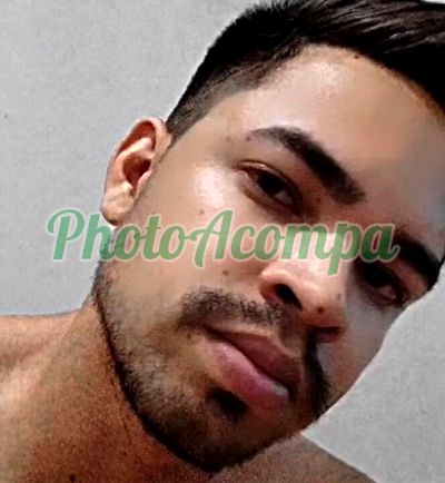 Igor, Garoto de programa no Centro (Curitiba)
