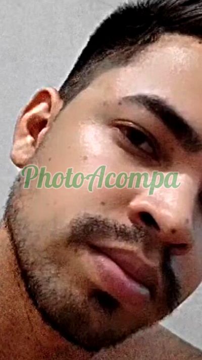 Igor, Garoto de programa no Centro (Curitiba)