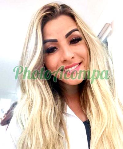 Chris Andreatta, transex em Piracicaba