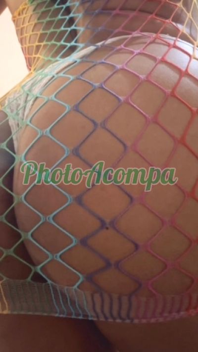 Gatinha, escort em São Paulo