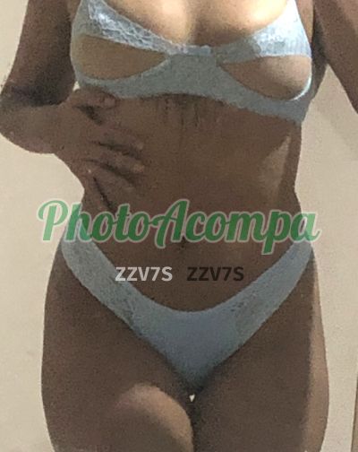 Jasmyn, garota de programa em Papanduva