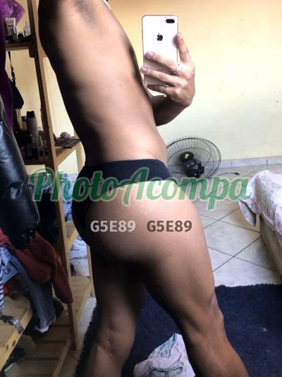Augusto, garoto de programa em São Paulo