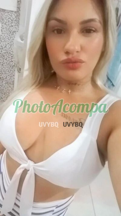 Chanel, escort em Ribeirão Preto