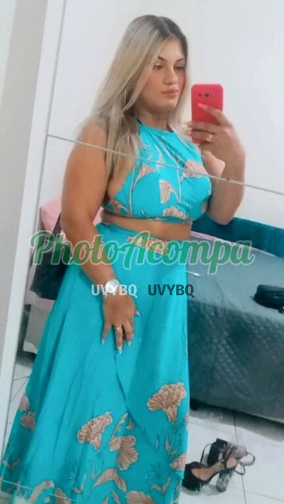 Chanel, acompanhante em Ribeirão Preto