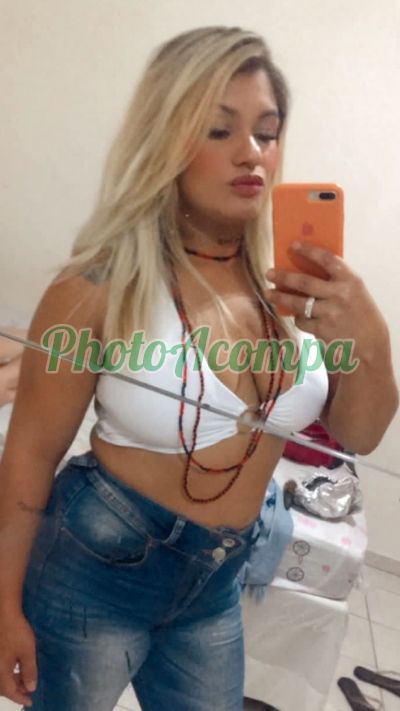 Chanel, escort em Ribeirão Preto