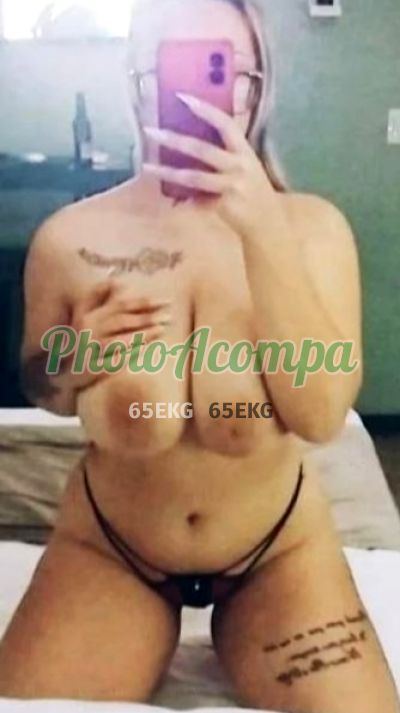 Emilia Azevedo, acompanhante em Passo Fundo