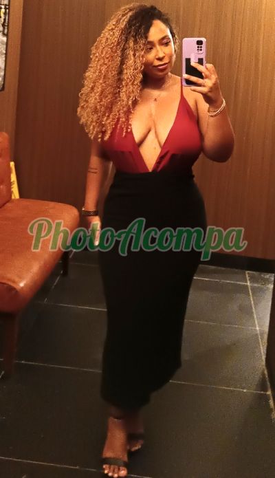 Nicole (61) 99529-2036, escort no Centro (RJ)