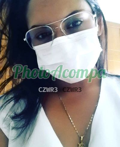 Elysa, mulher que faz massagens eróticas em Sorocaba