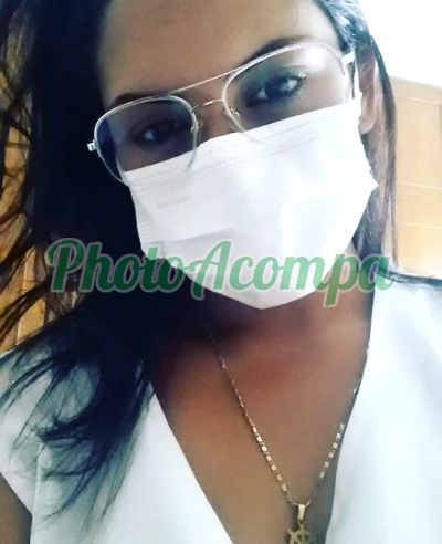 Elysa, mulher que faz massagens eróticas em Sorocaba