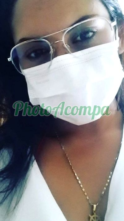 Elysa, mulher que faz massagens eróticas em Sorocaba
