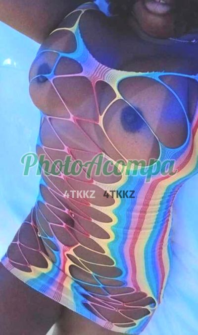 Thaty Bombom, escort no Centro (RJ)