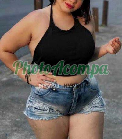 Amandinha, escort em São Vicente