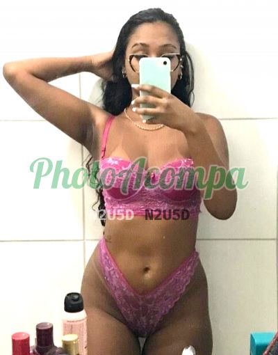 Mirellinha, acompanhante em Frutal