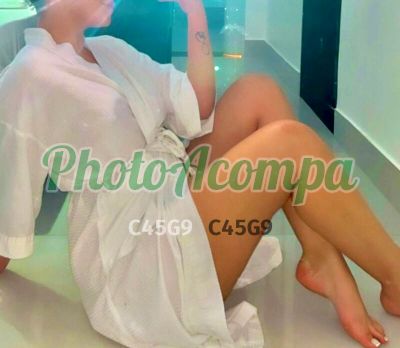Samantha Vieira, garota de programa em Praia Grande