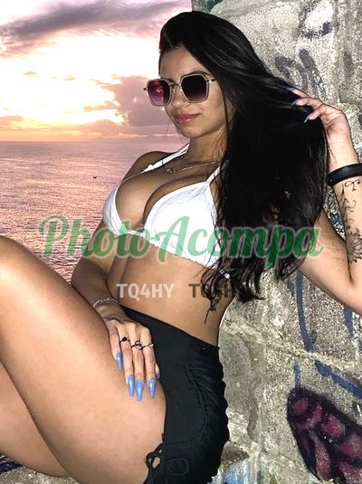 Valentina, acompanhante em Copacabana (RJ)