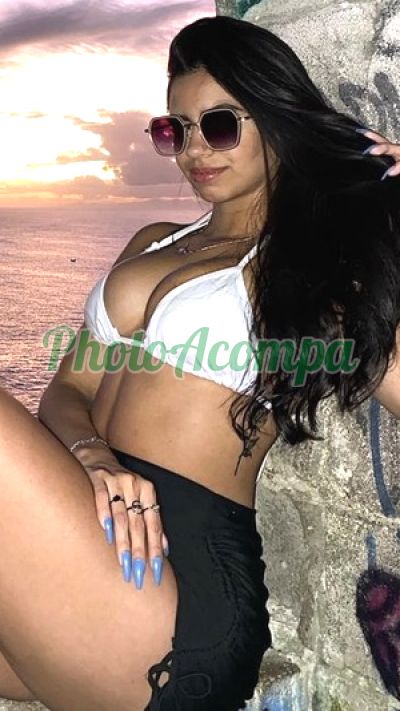 Valentina, acompanhante em Copacabana (RJ)