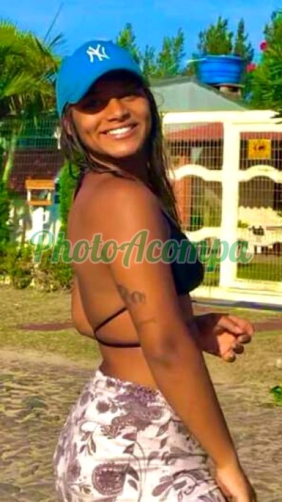 Carla, escort em São Paulo
