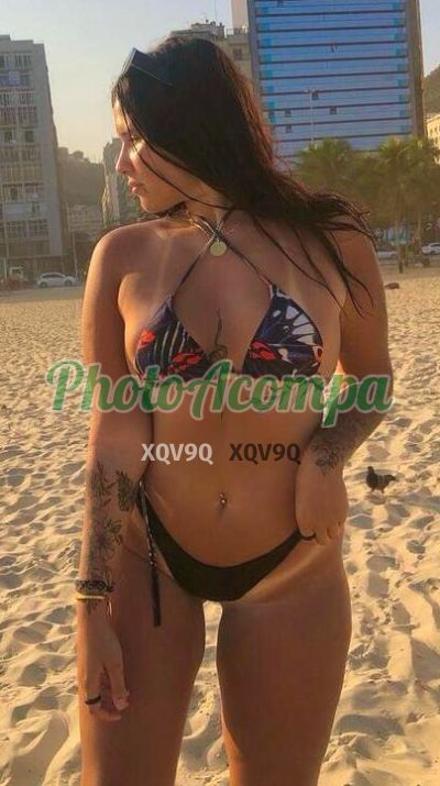 Lara Brito, acompanhante no Rio de Janeiro