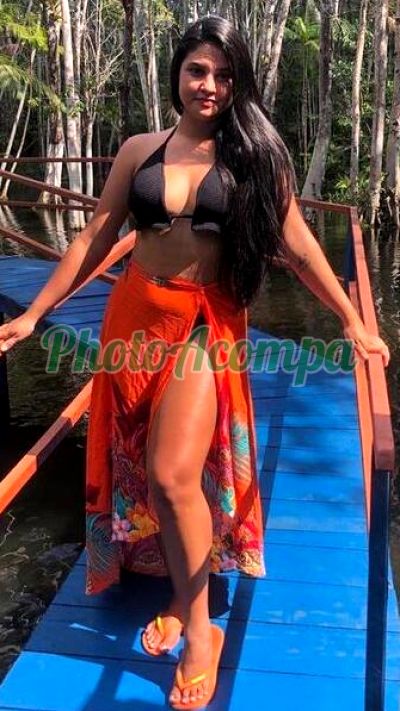 Rafaela, acompanhante em São Paulo