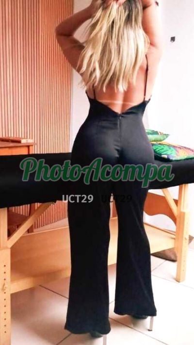 Mel, acompanhante na Barra da Tijuca (RJ)