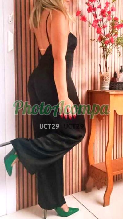 Mel, escort na Barra da Tijuca (RJ)