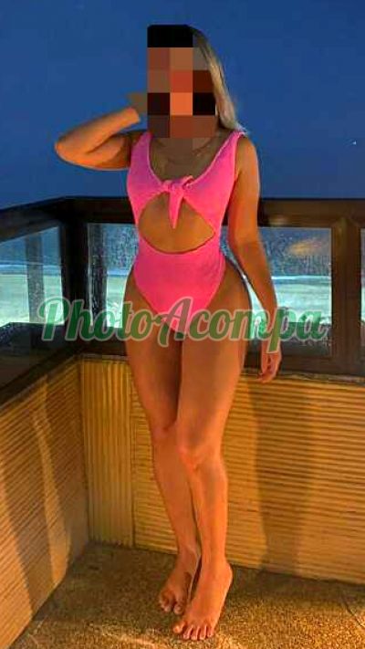Mel, escort na Barra da Tijuca (RJ)