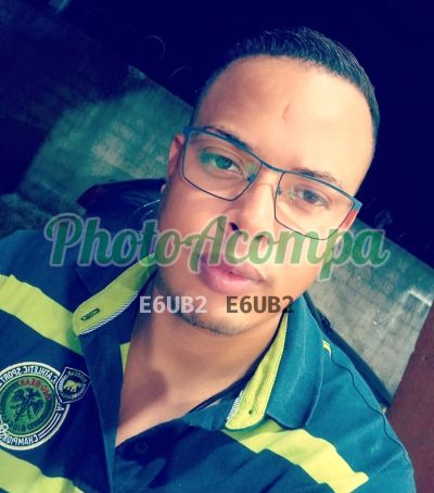 Jonathan Dourado, homem que faz massagens eróticas em Ceilândia