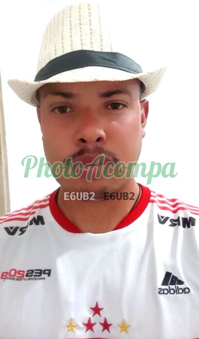 Jonathan Dourado, homem que faz massagens eróticas em Ceilândia
