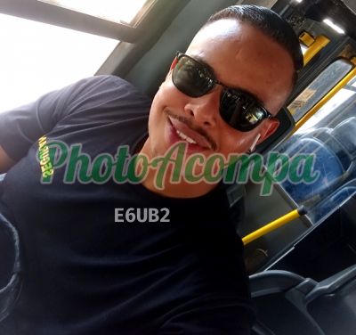Jonathan Dourado, homem que faz massagens eróticas em Ceilândia