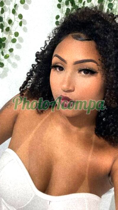 Hiuna, escort em São Paulo