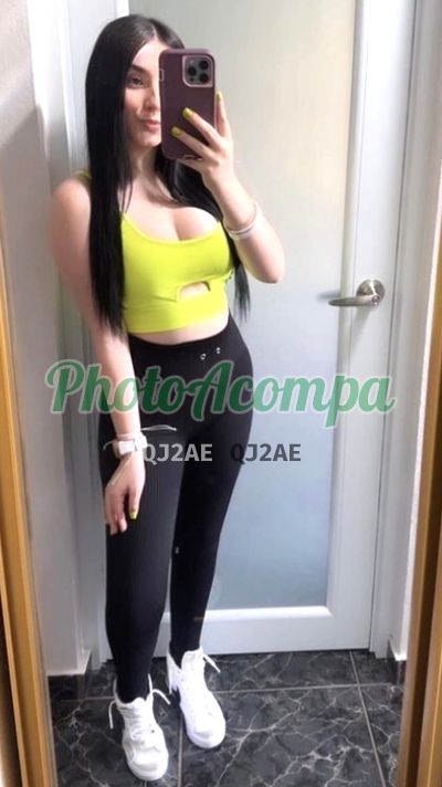 Shopia, acompanhante em Santo André (ABC Paulista)