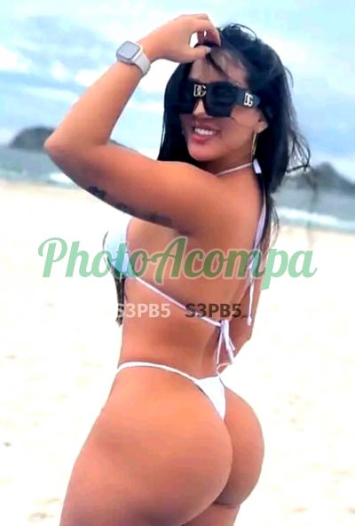 Sofia Mattos, acompanhante em Mongaguá