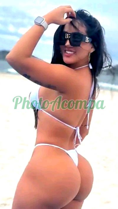 Sofia Mattos, Acompanhante em Mongaguá