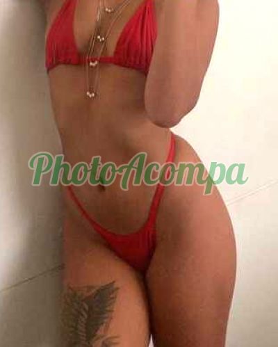 Morenaa, escort em São José dos Pinhais