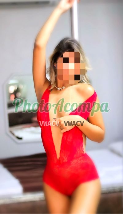 Carolzinha, escort em Americana