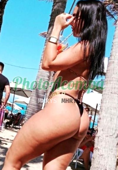 Nicolly Oliveira, escort em Fortaleza
