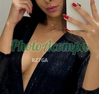 Maria Julia, garota de programa em São Paulo