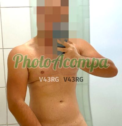 Theo, garoto de programa em Serra Talhada